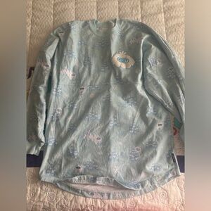Yeti Mt. Everest Disney Spirit Jersey in small
